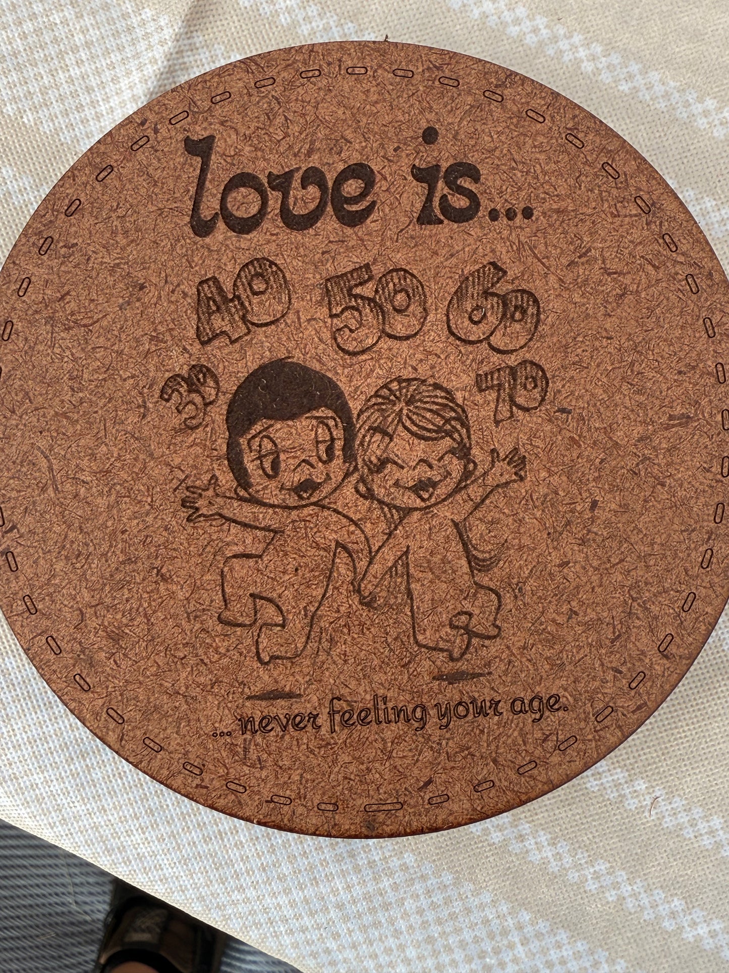 Coaster Set