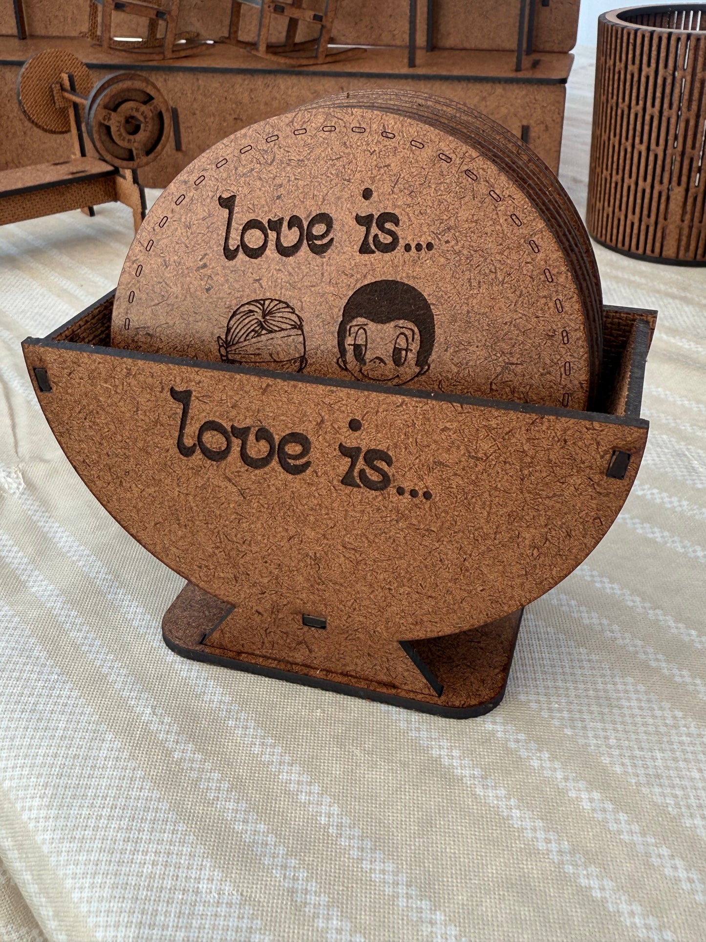Coaster Set