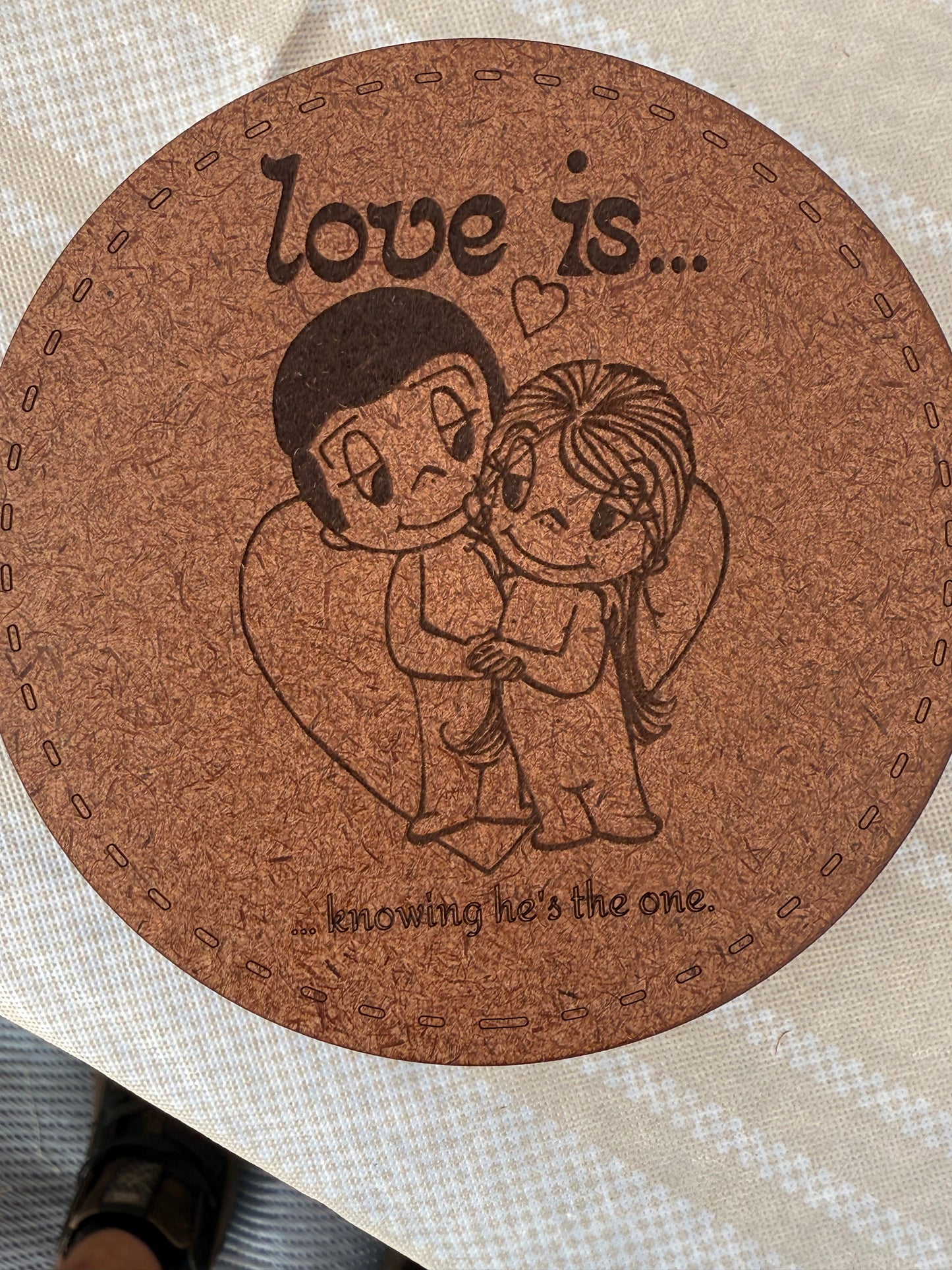 Coaster Set