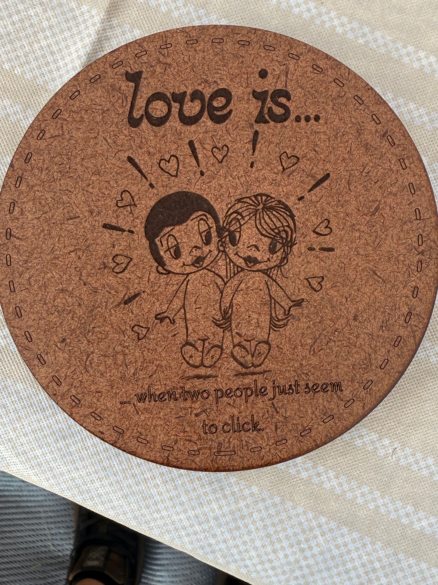 Coaster Set