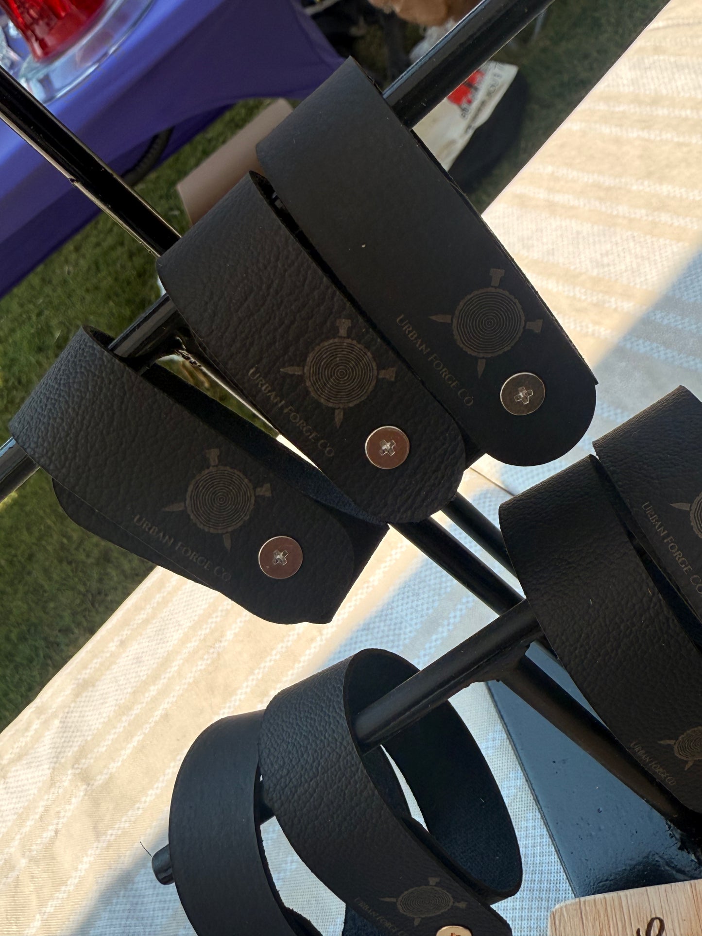 Leather Bracelet
