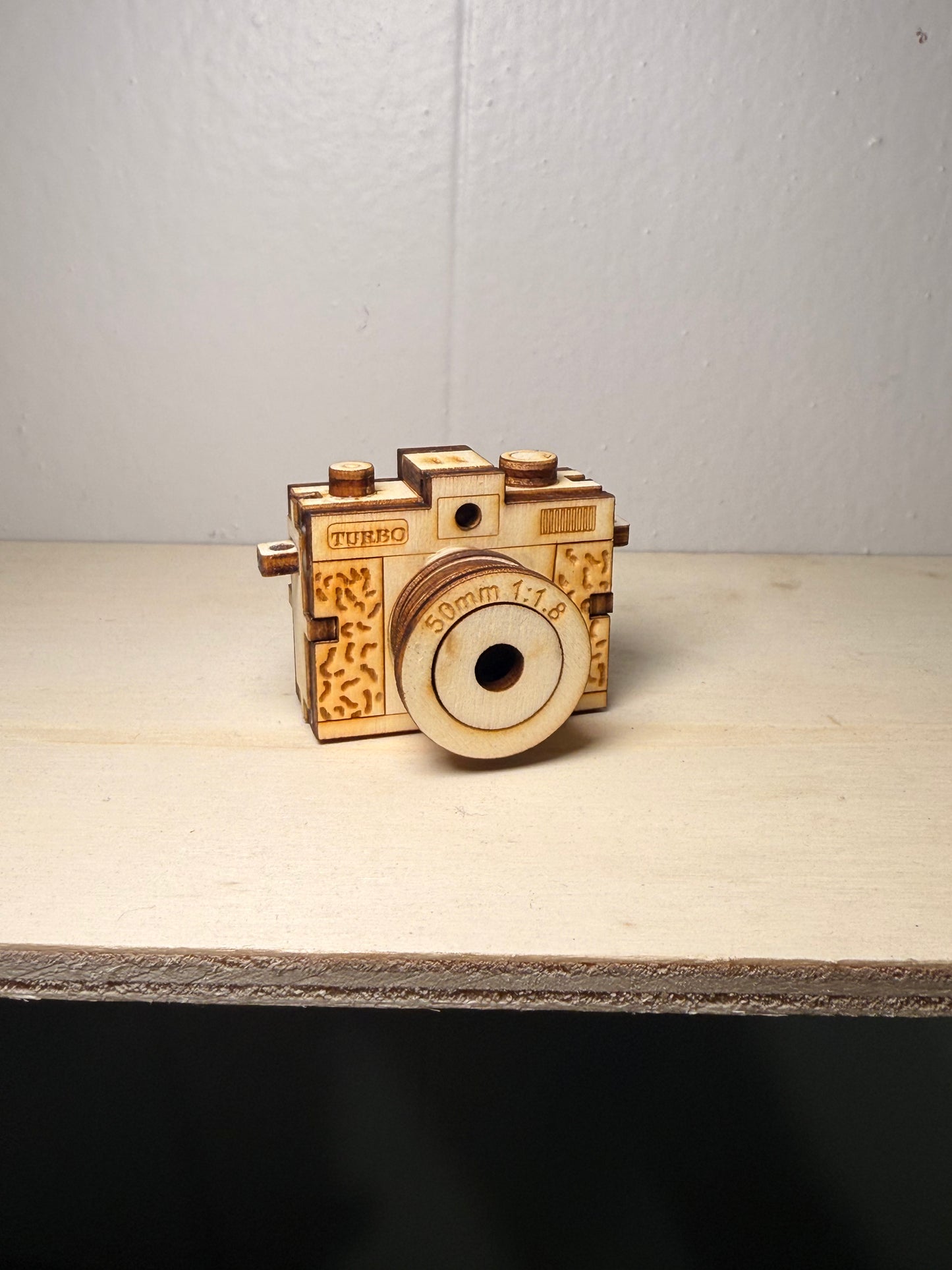 Camera Keychain