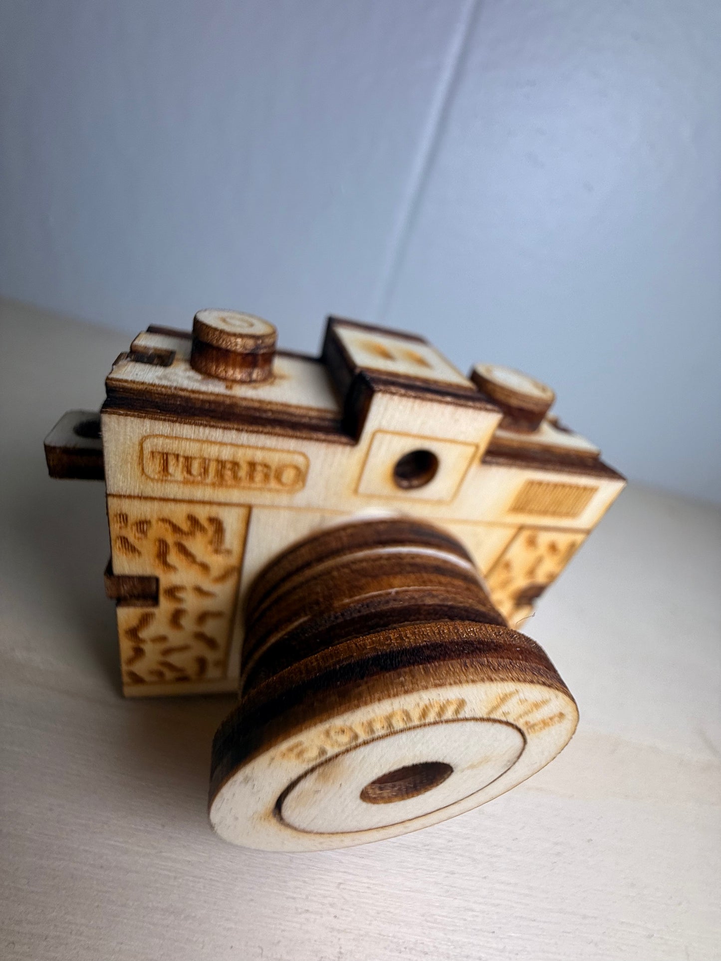 Camera Keychain
