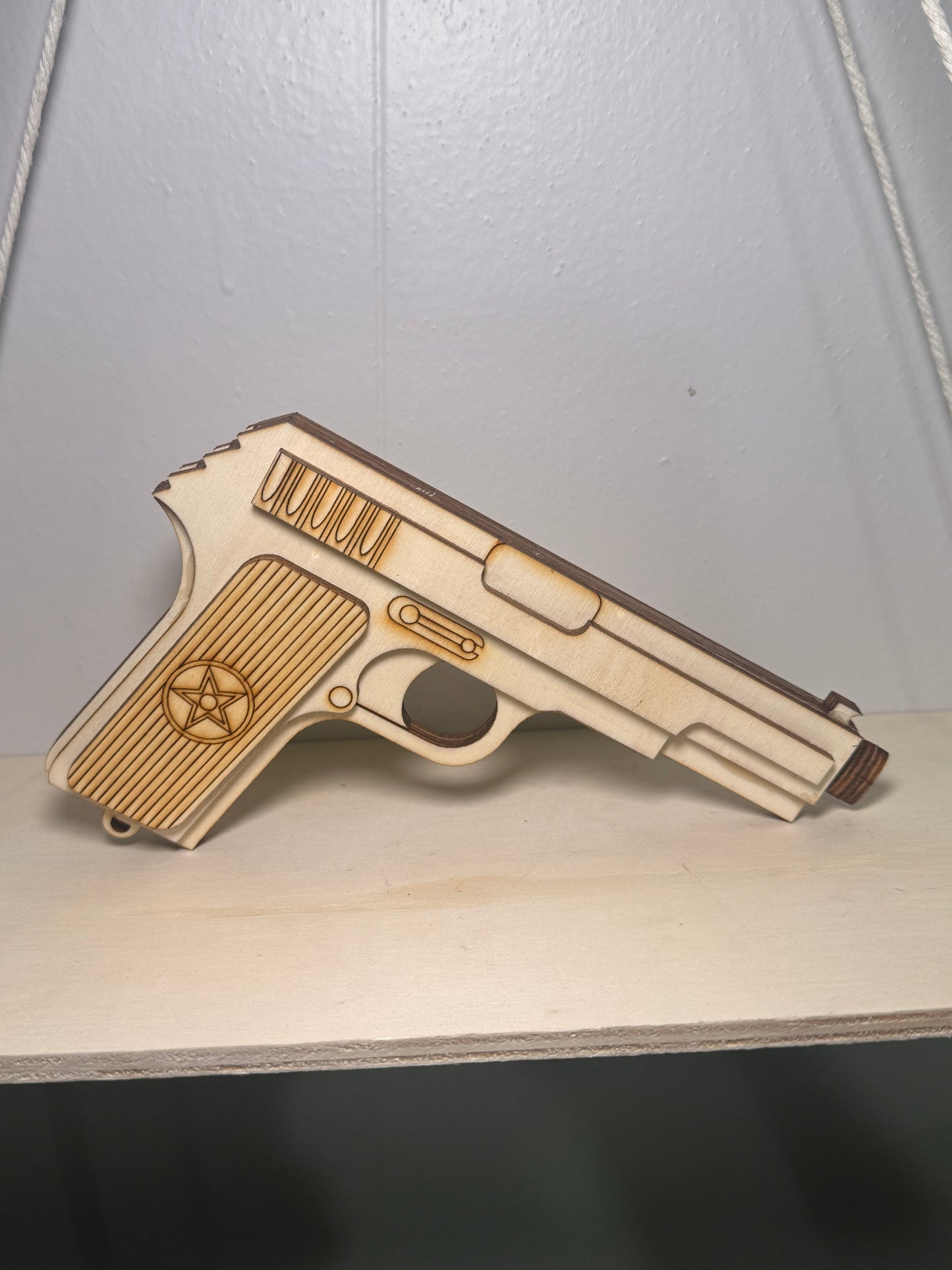 Rubber Band Gun