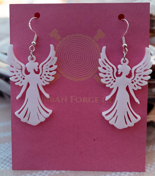 Angel Earrings