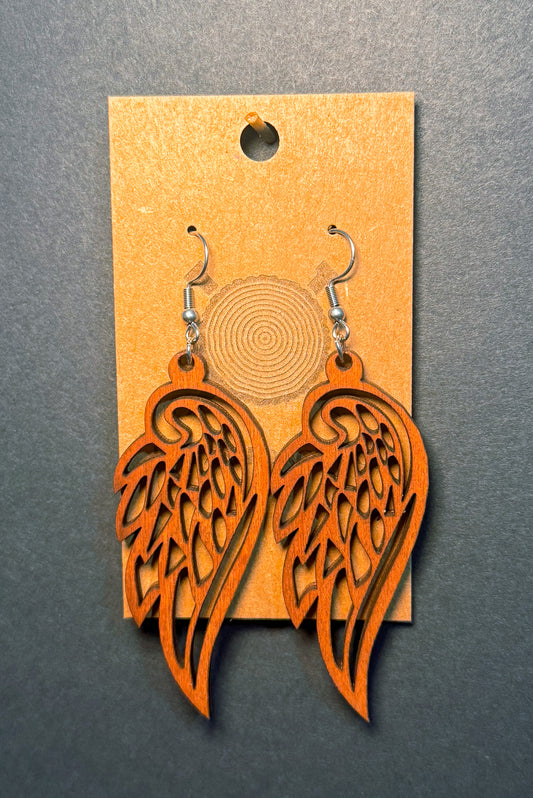 Angel Wings Earrings