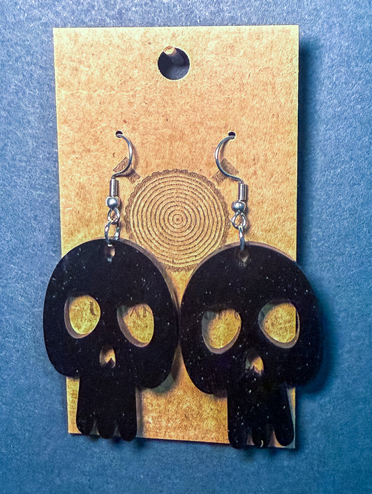 Skull Earrings