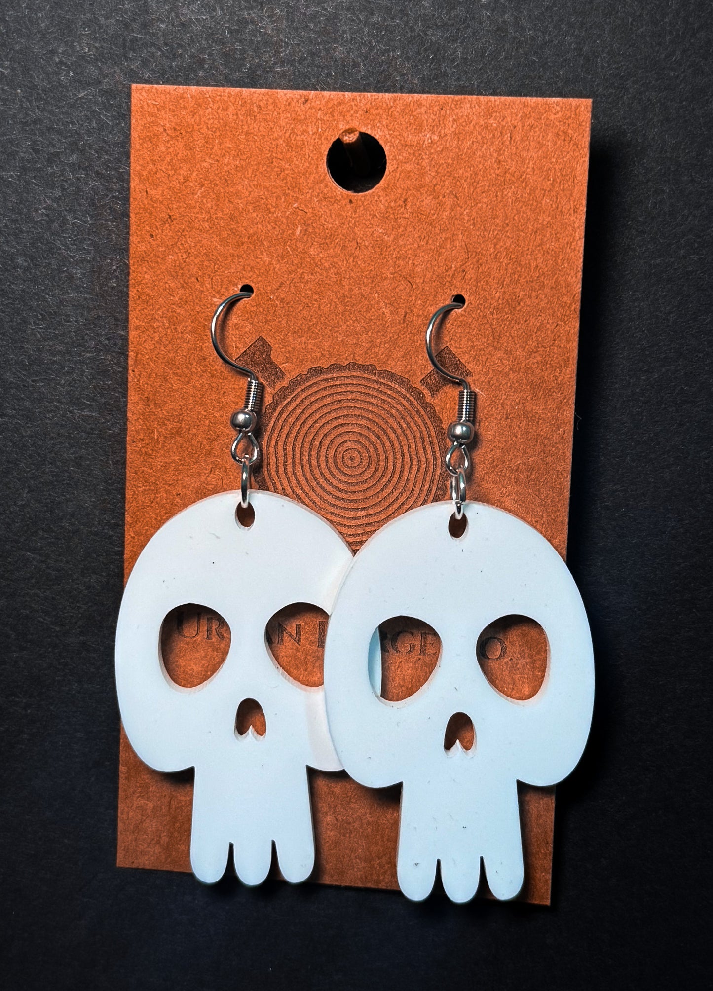 Skull Earrings