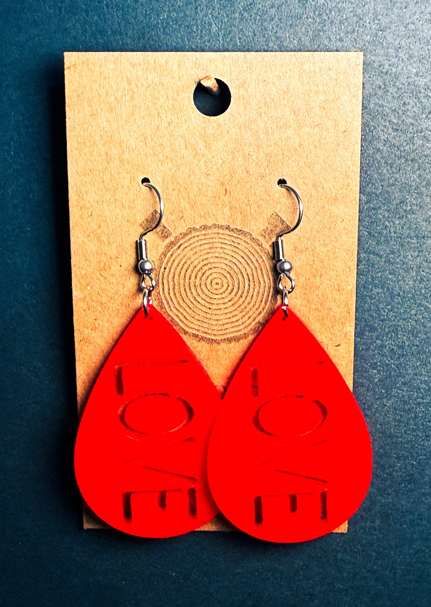 Love Earrings