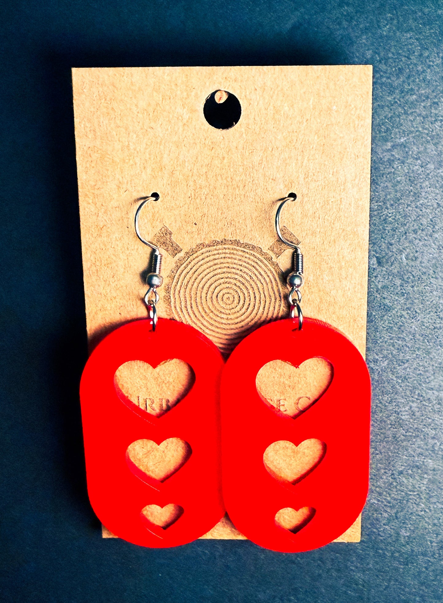 Love Stack Earrings