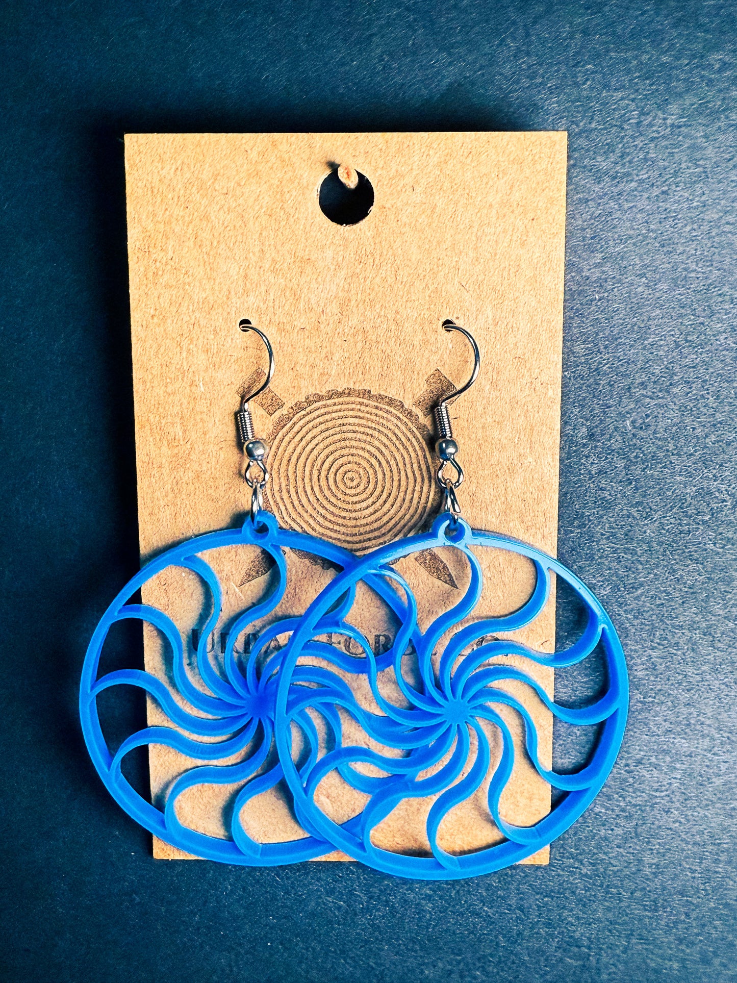 Sunburst Earrings