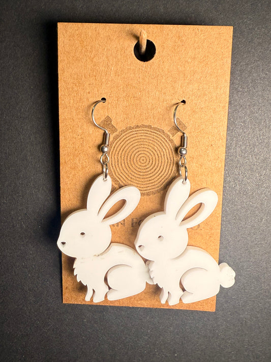 Bunny Earrings