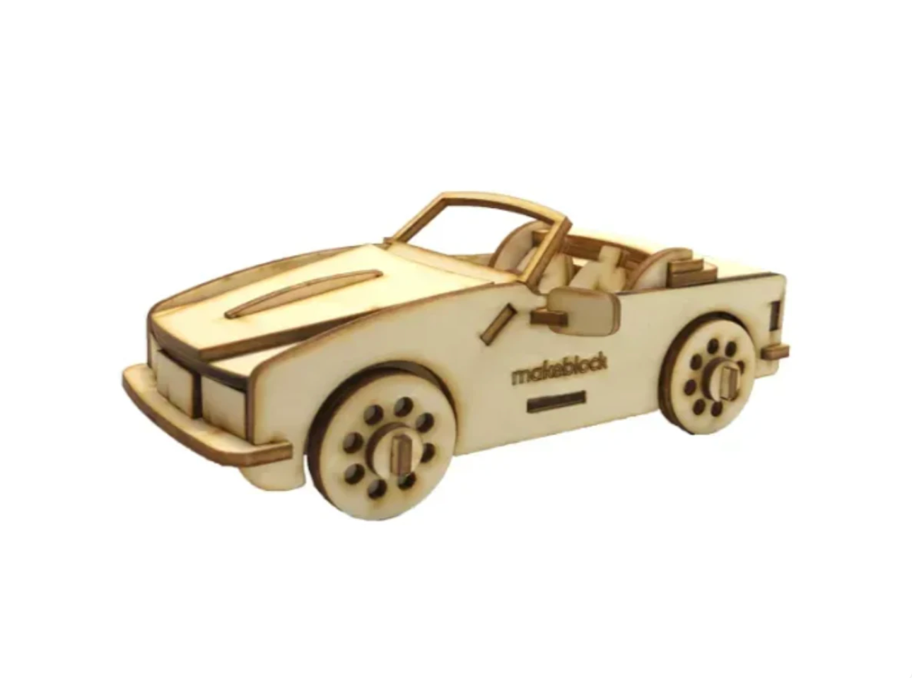 Convertible Car Model