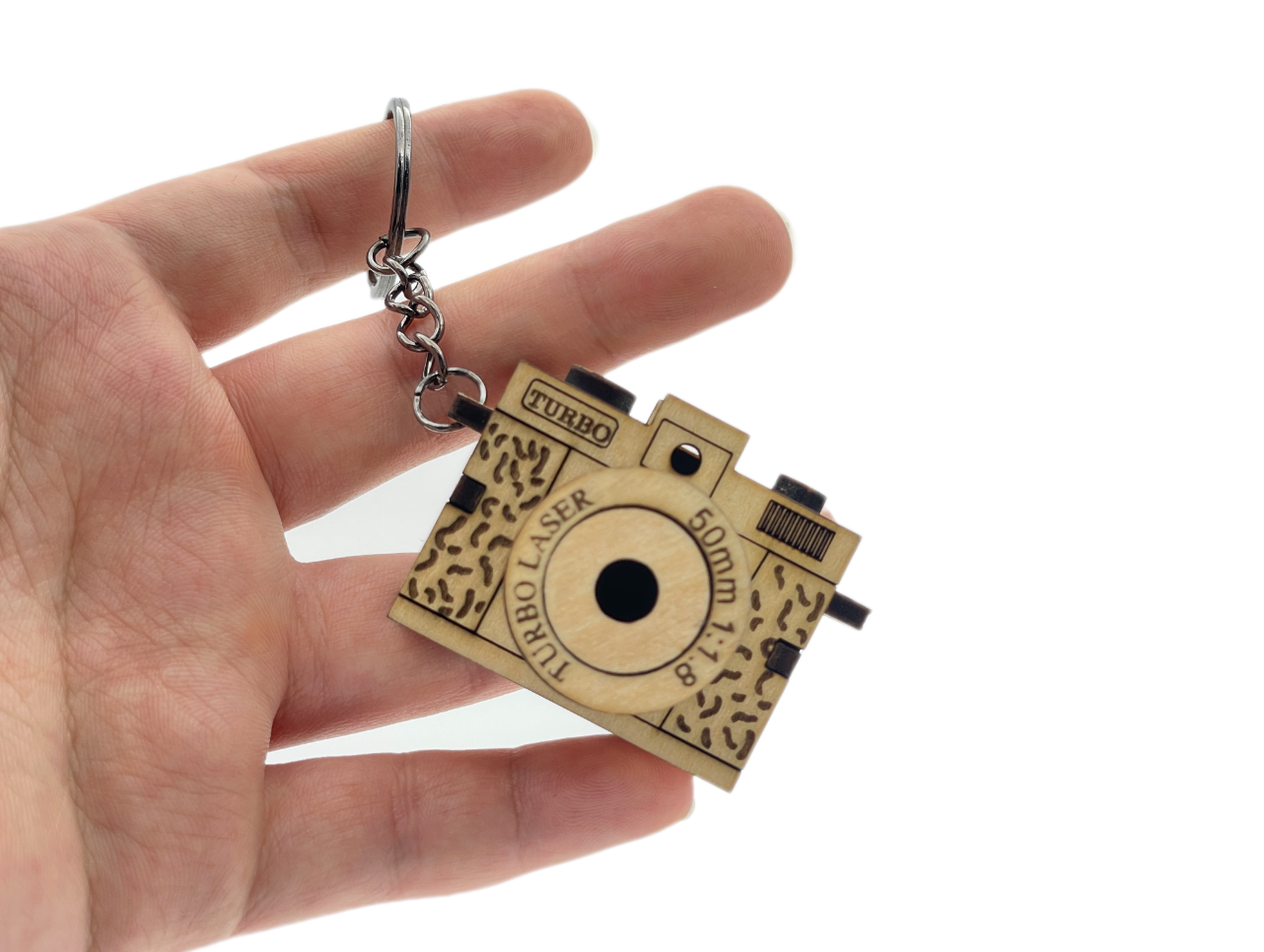 Camera Keychain