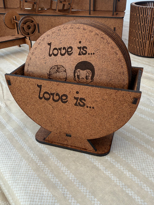 Coaster Set