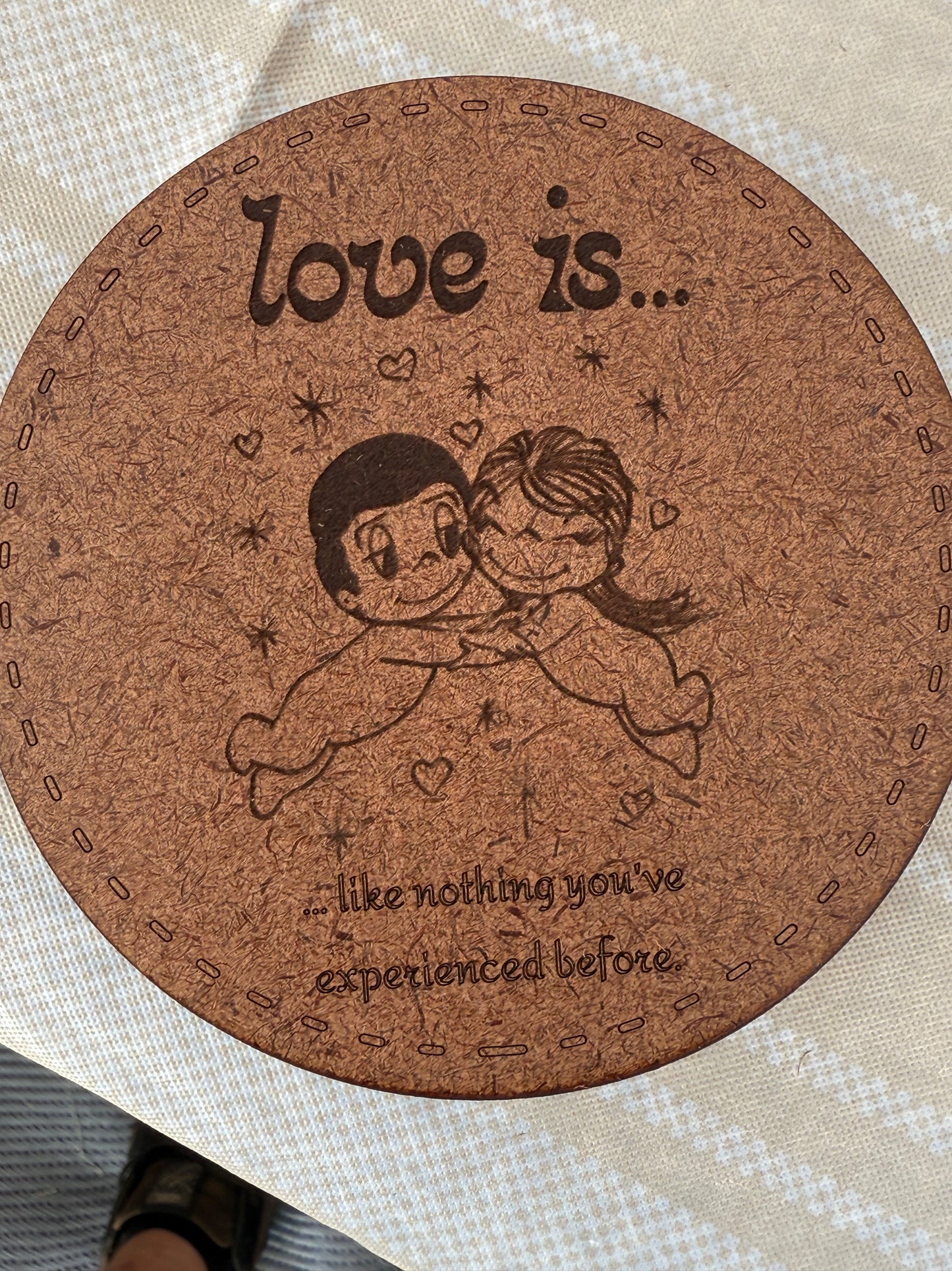 Coaster Set