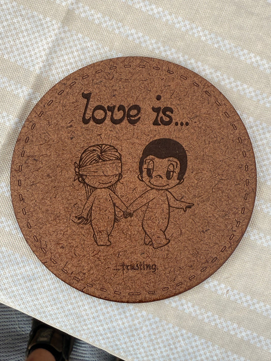 Coaster Set