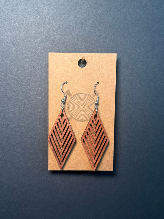 Geometric Earrings