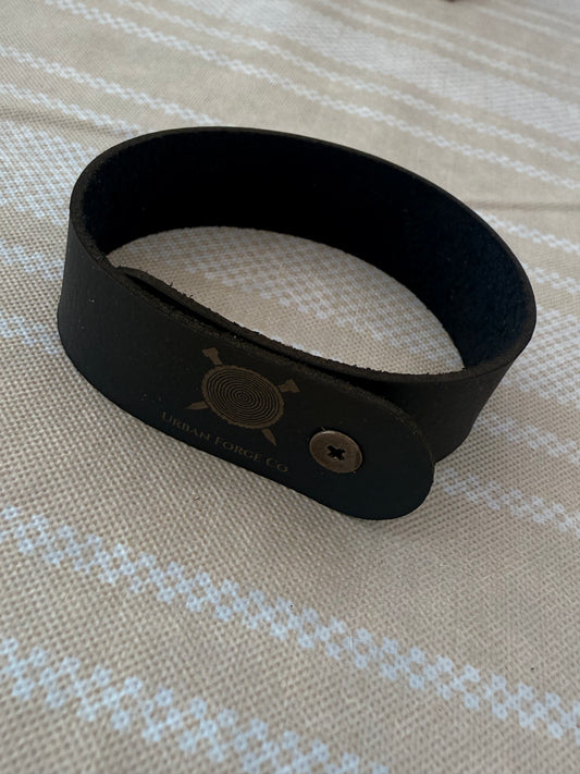 Leather Bracelet