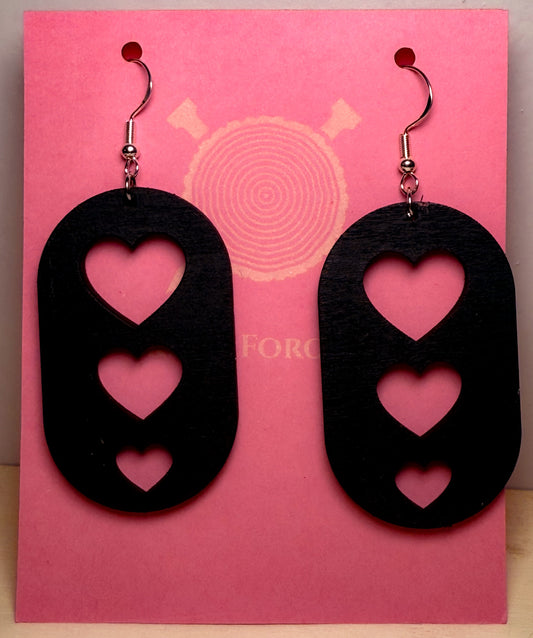 Love Stack Earrings