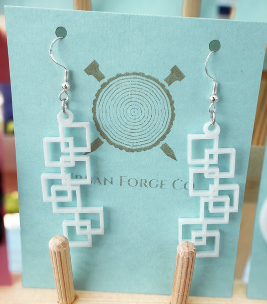 Geometric Earrings