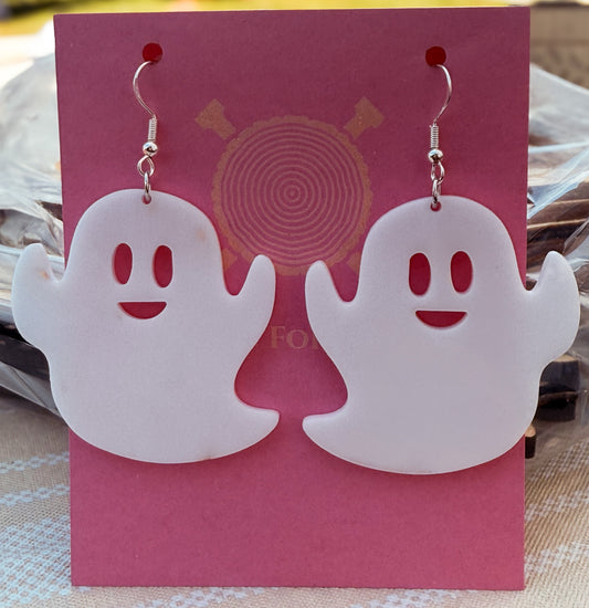 Ghosty Earrings