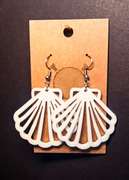 Seashell Earrings
