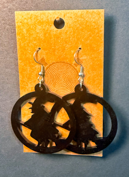Witch Earrings