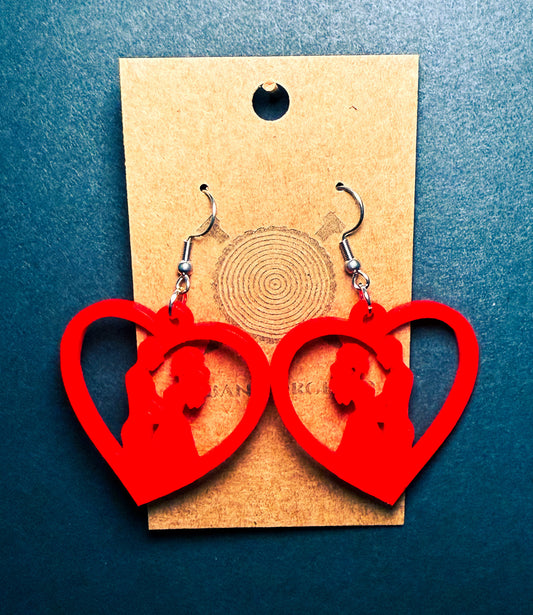 Forever Love Earrings