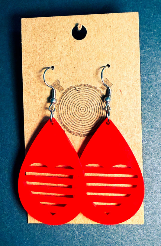 Barred Heart