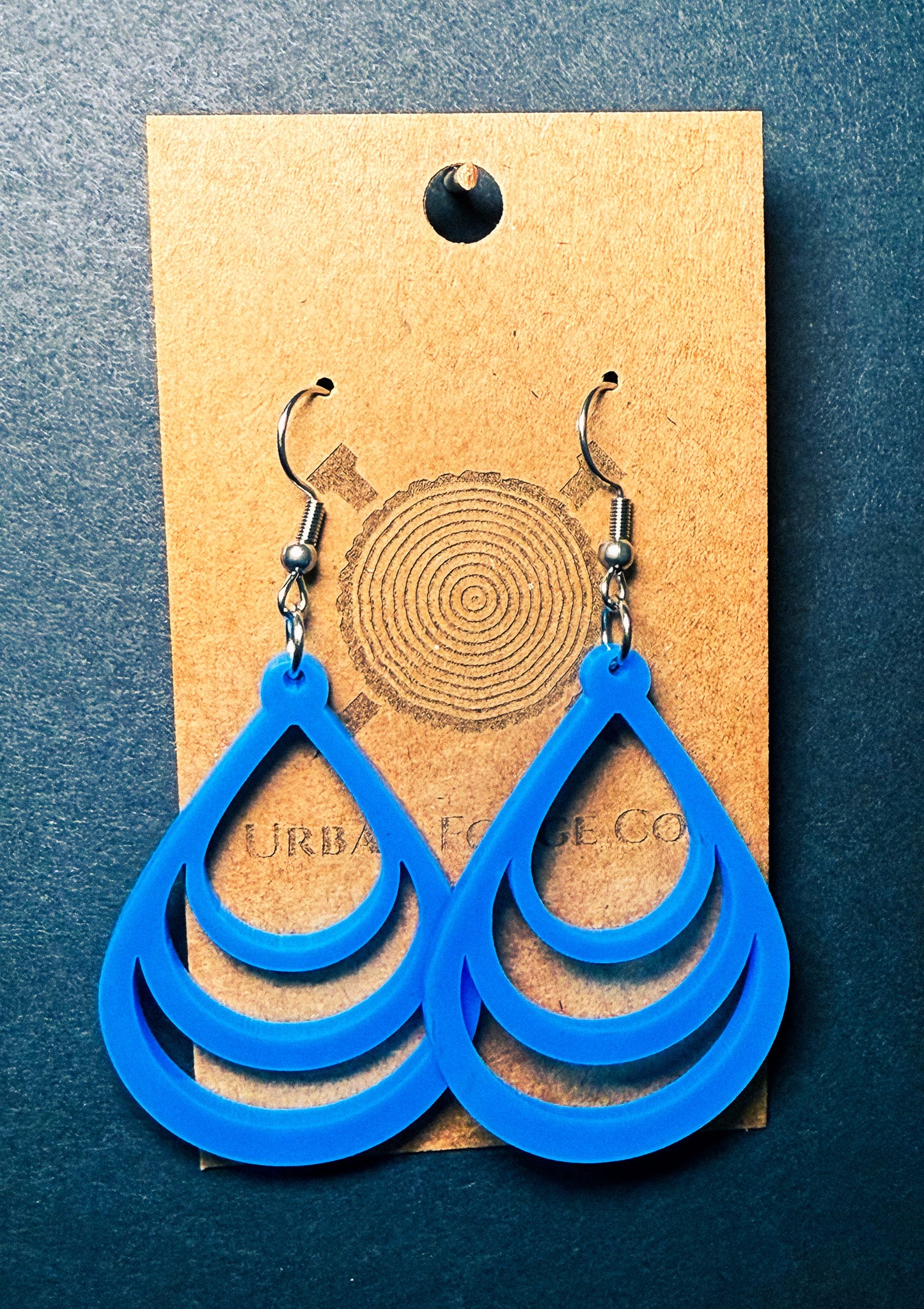 Nested Drops Earrings