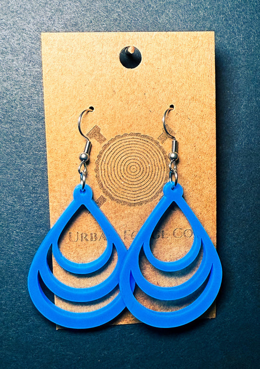 Nested Drops Earrings