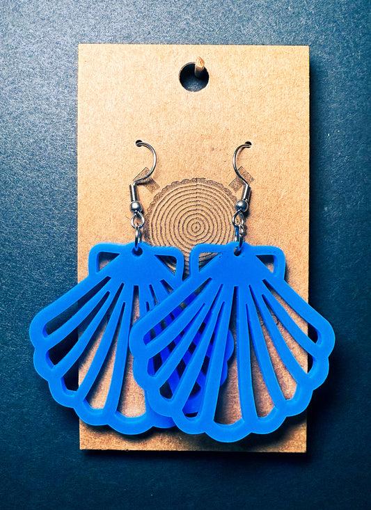 Seashell Earrings
