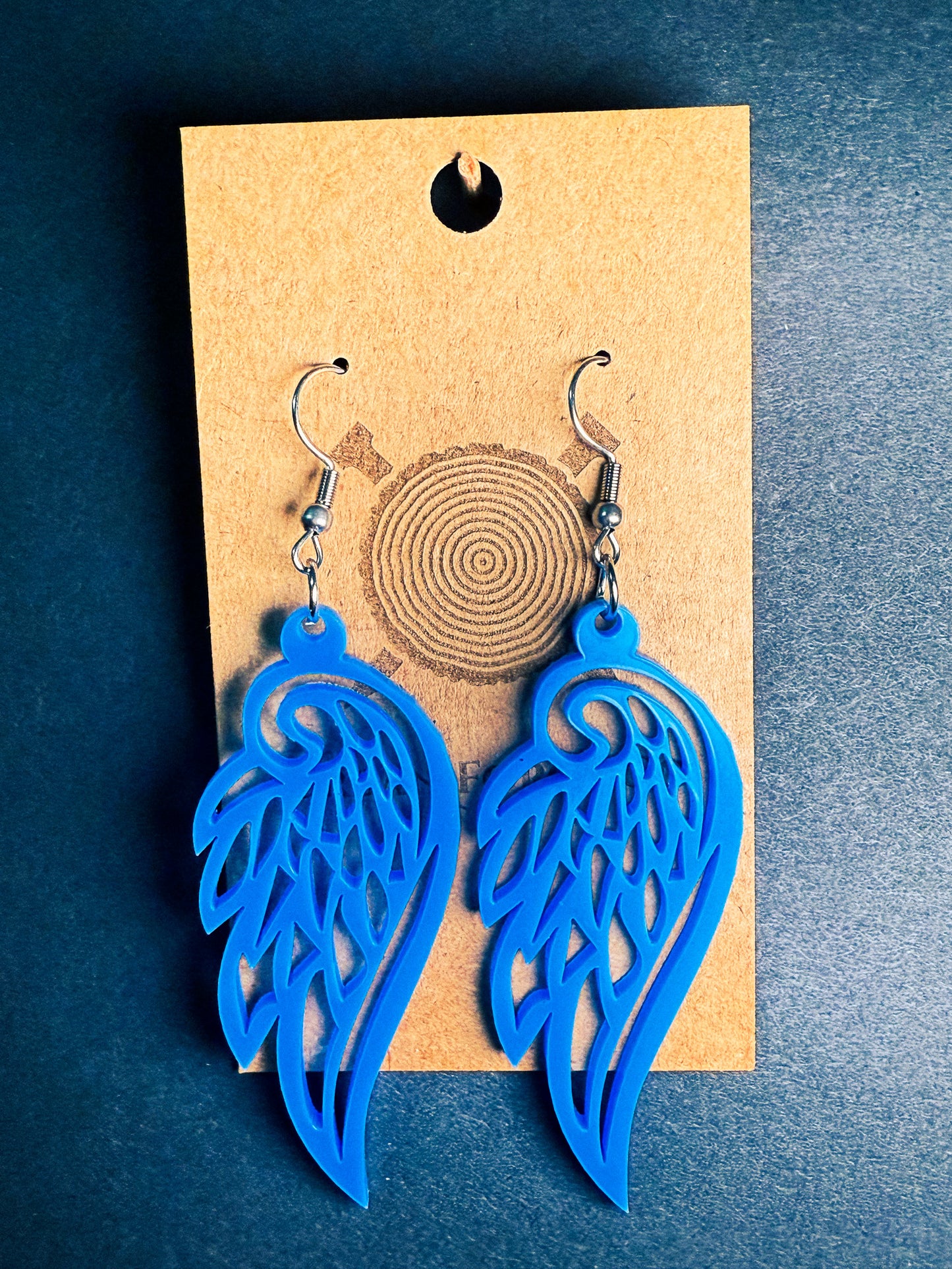Angel Wings Earrings