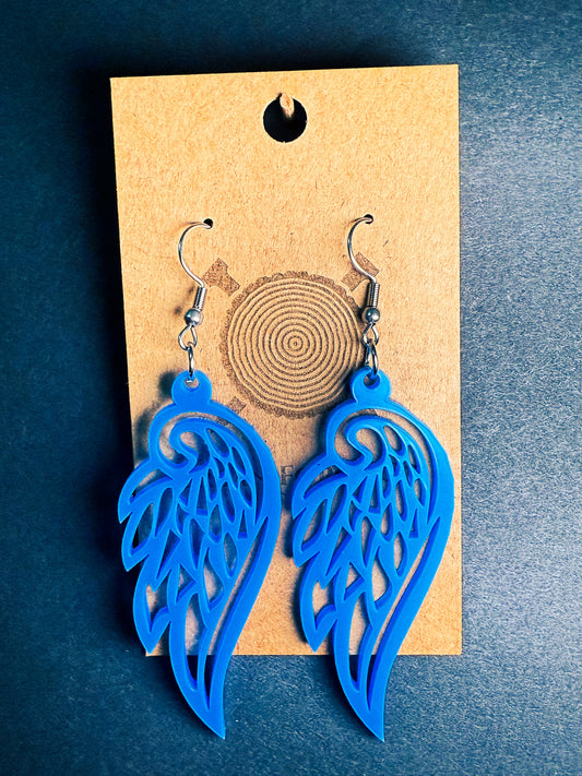 Angel Wings Earrings