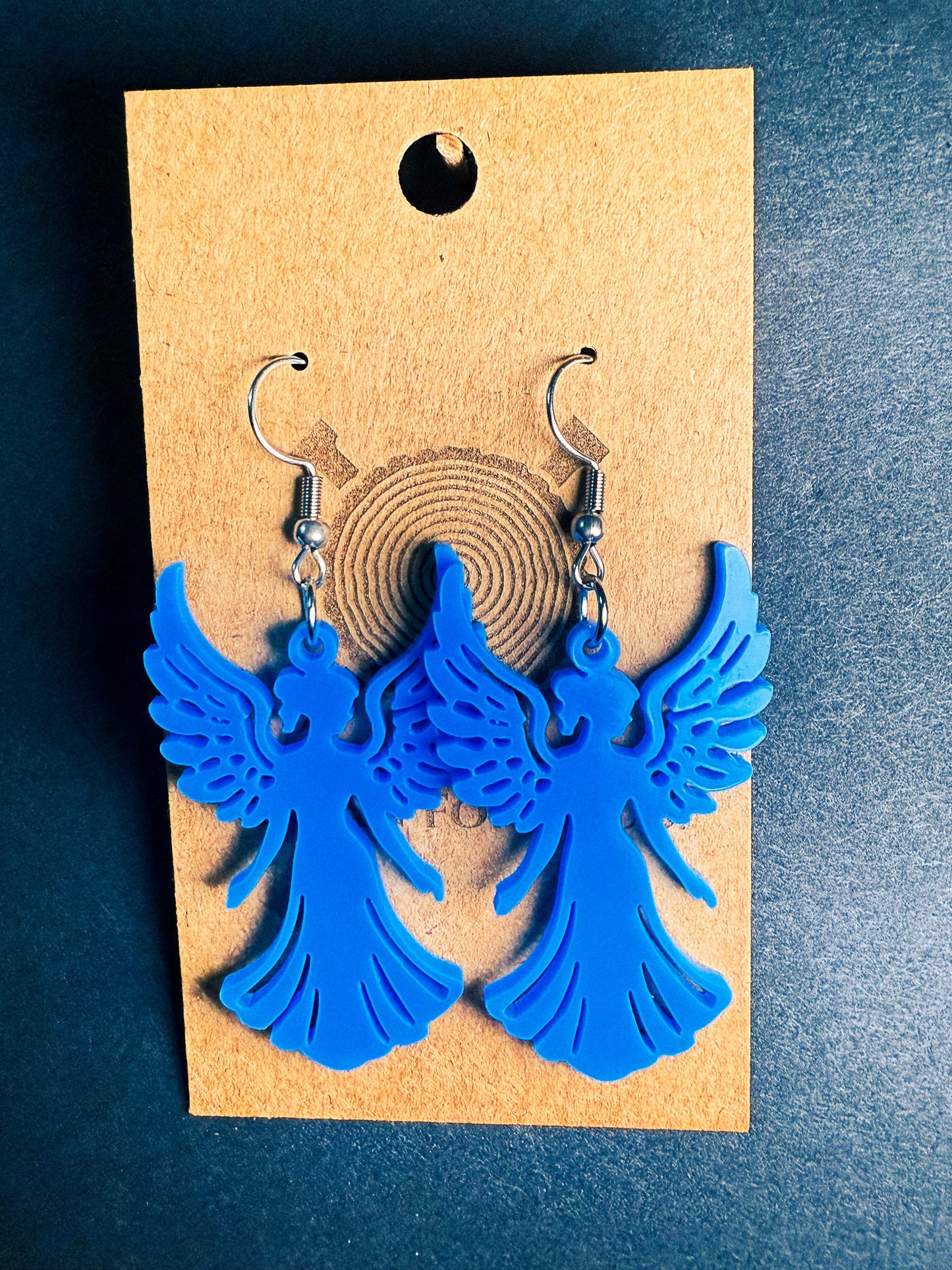 Angel Earrings
