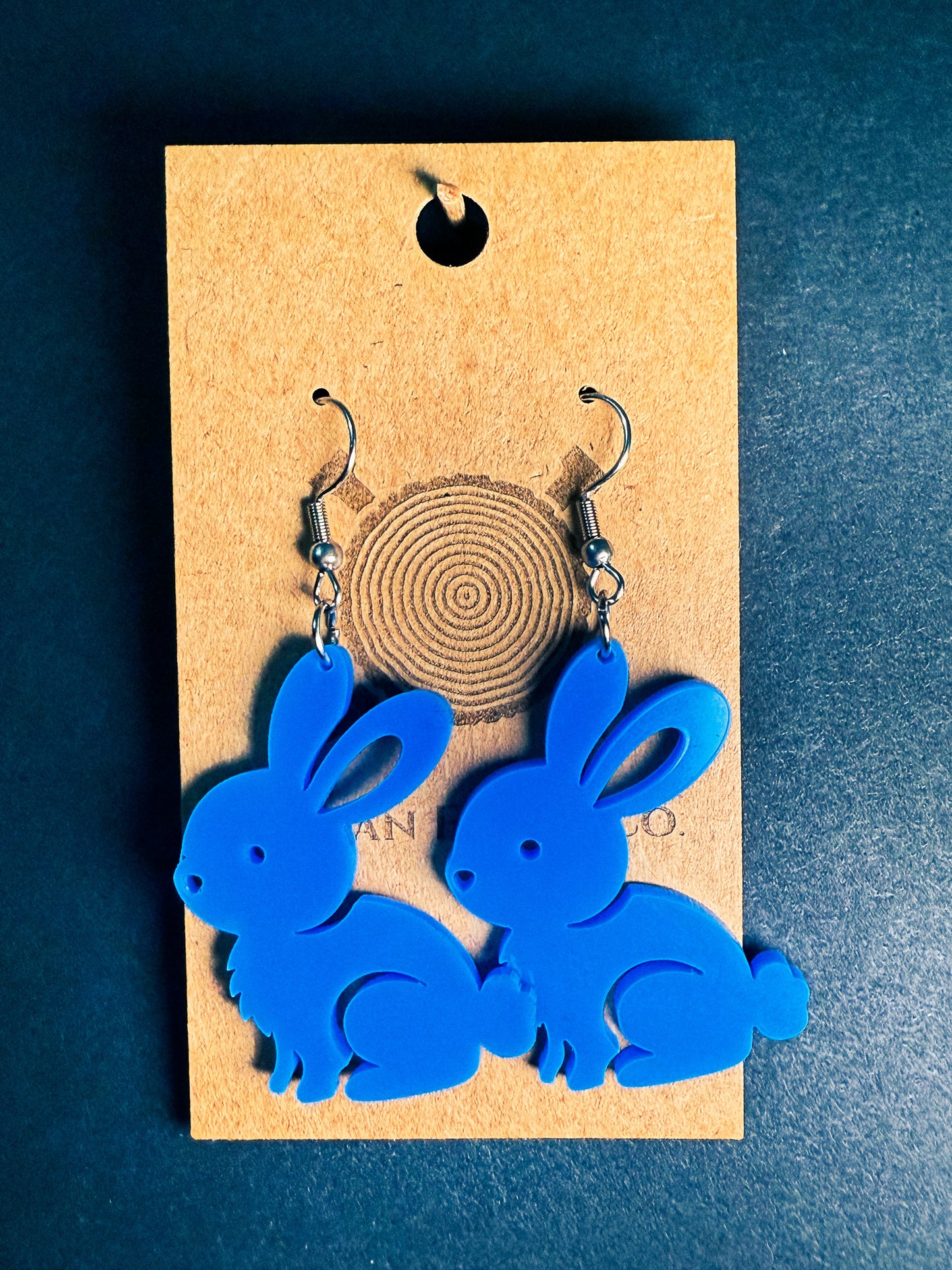 Bunny Earrings