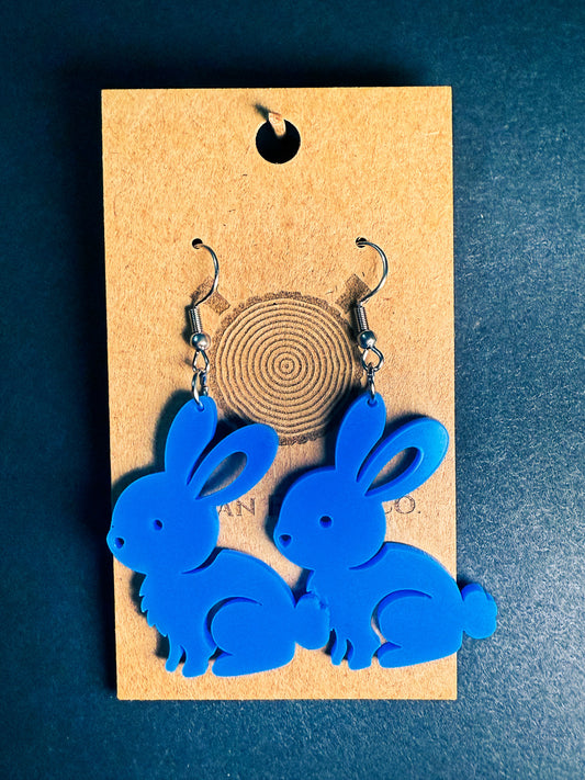 Bunny Earrings