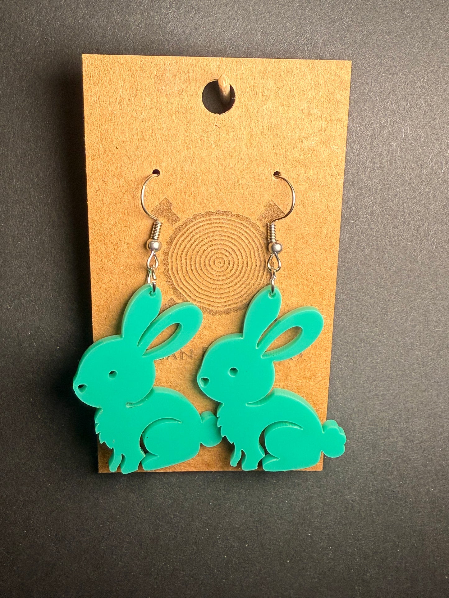 Bunny Earrings