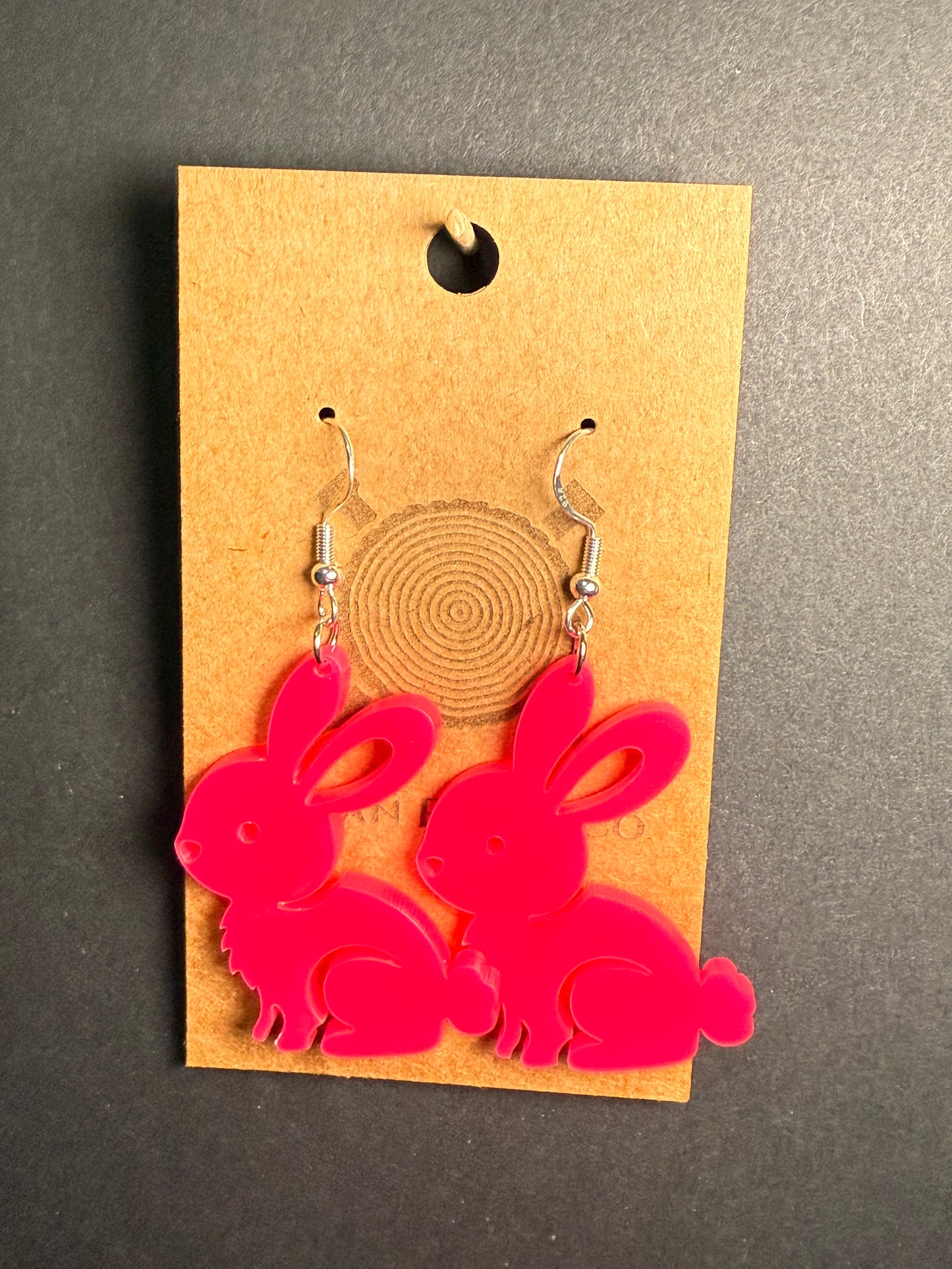 Bunny Earrings