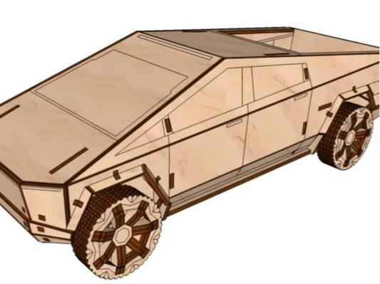 Model Cybertruck